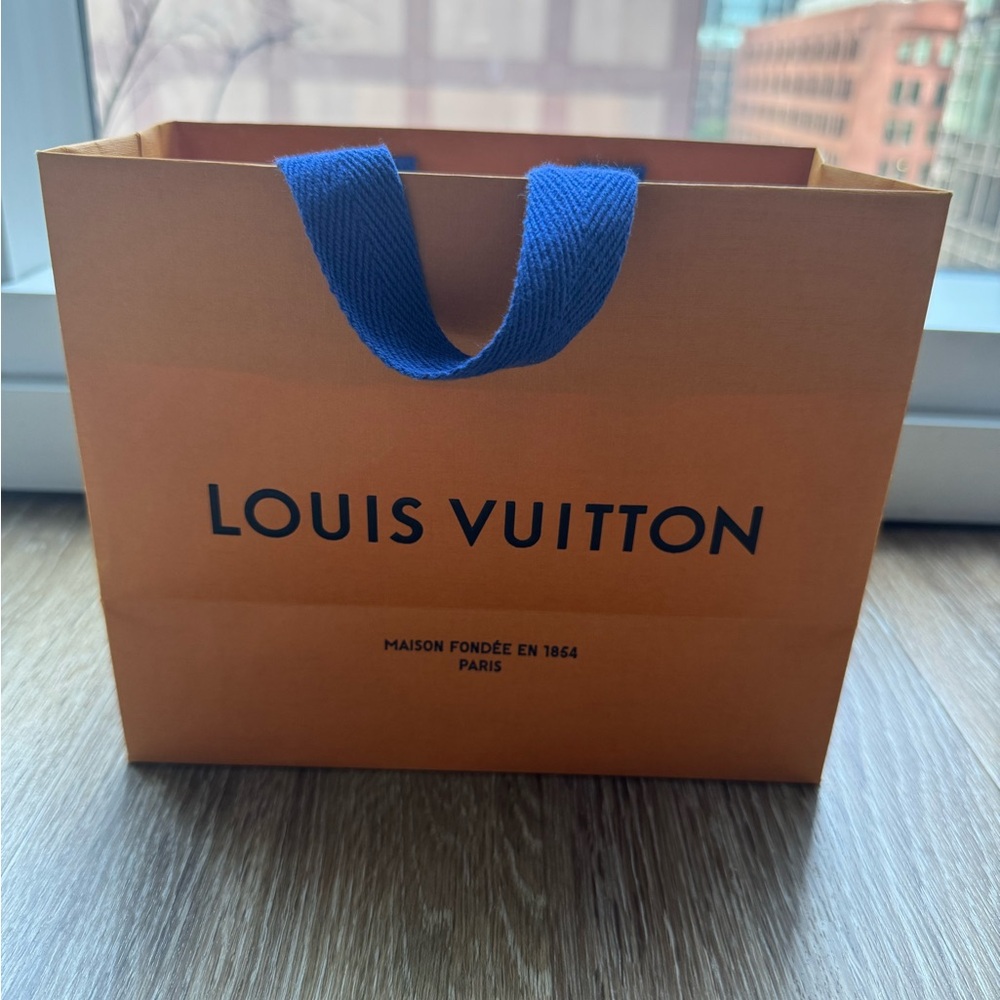 Louis Vuitton Shopping Bag